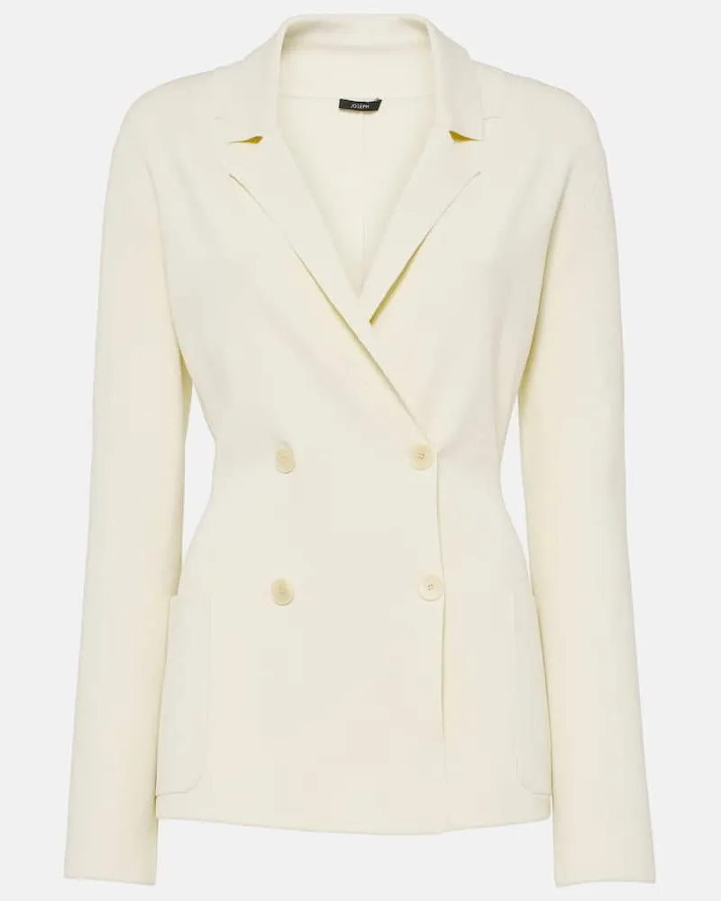 Joseph Blazer Milano Weiß