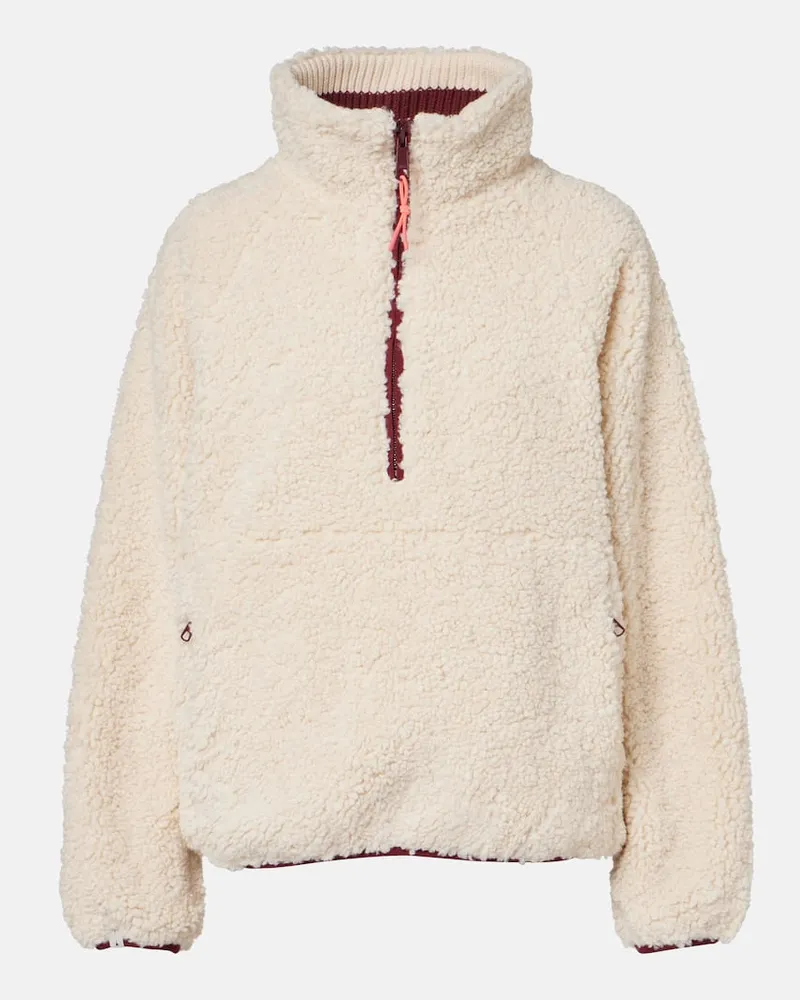 The Upside Pullover Harlow Beige