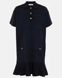 Valentino Garavani Polokleid Blau