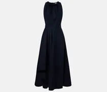 Midikleid aus Baumwolle