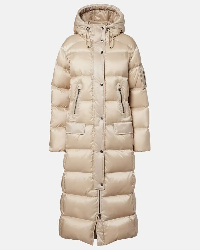Bogner Daunenmantel Jonna Beige