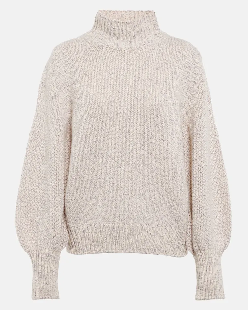 Dorothee Schumacher Pullover Luxury Volumes Multicolor