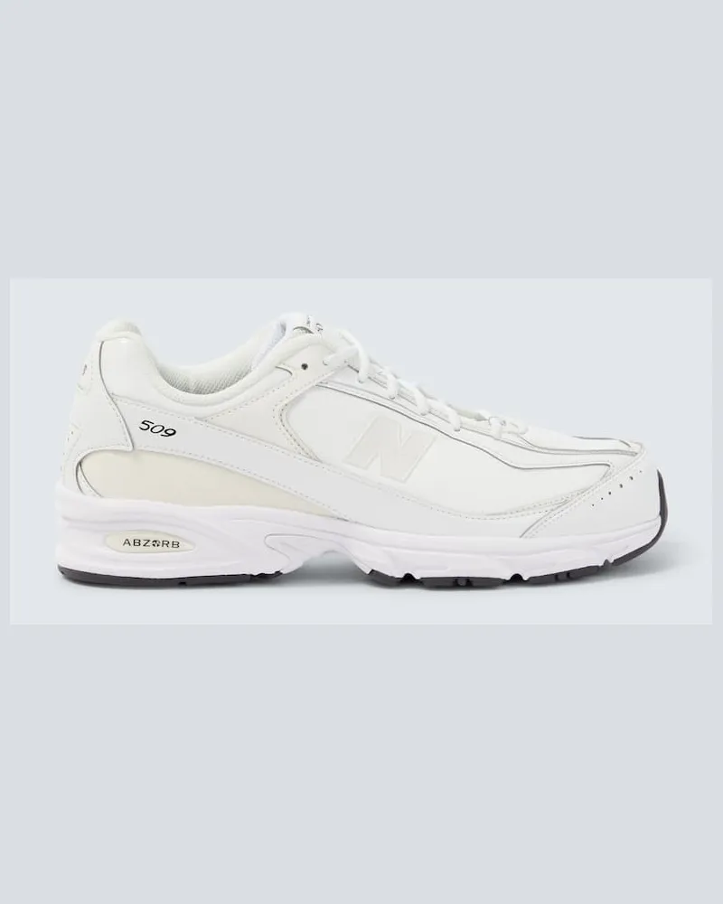 Comme des Garçons Comme des Garçons Homme X New Balance Sneakers 509 Weiß