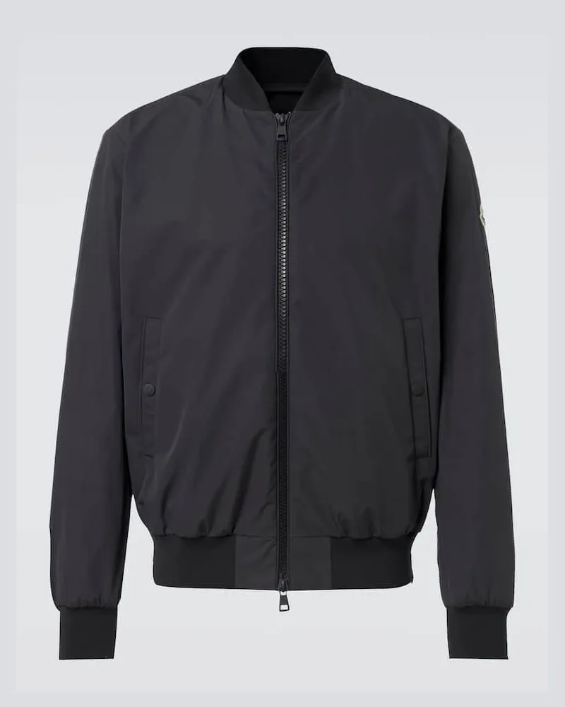Moncler Bomberjacke Grammot Schwarz