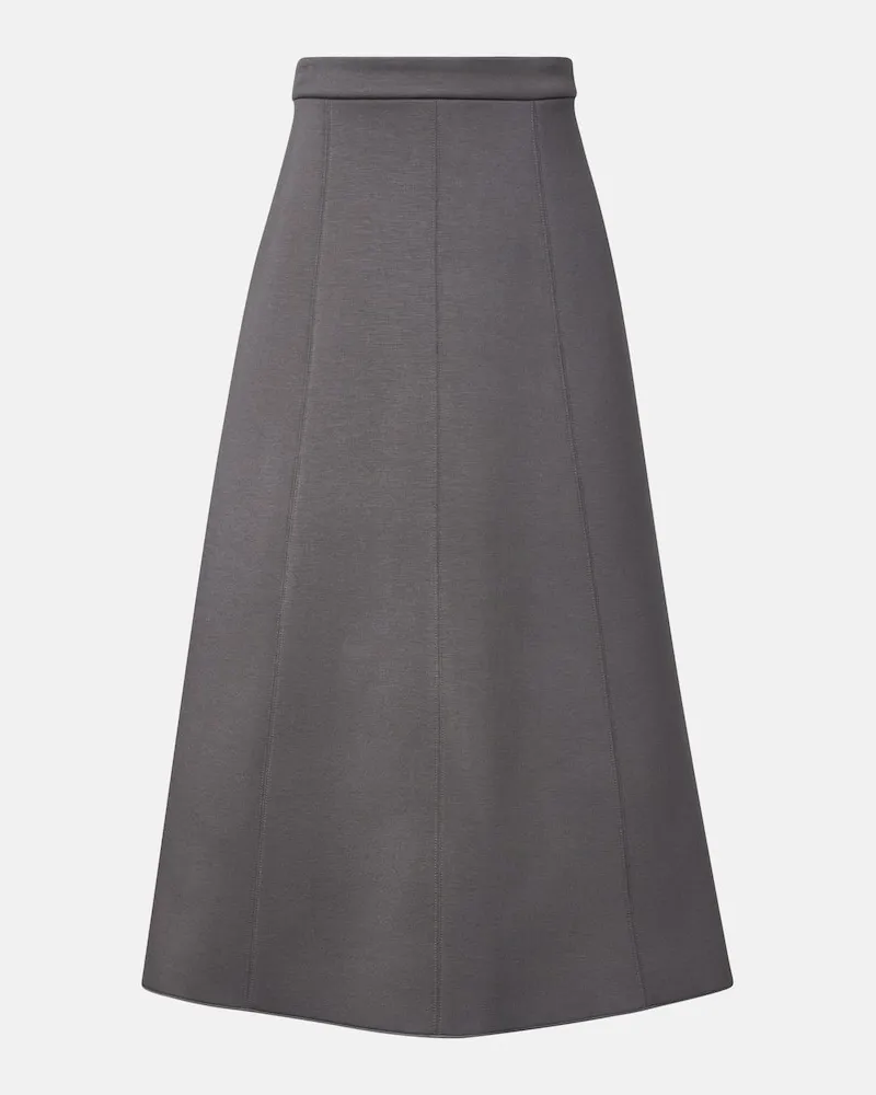 Max Mara Midirock Brunate Grau