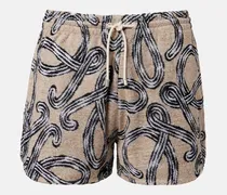 Paula's Ibiza Shorts Anagram aus Frottee