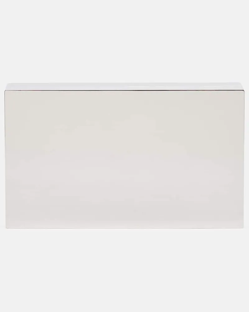 Totême Clutch Box Mini Silber