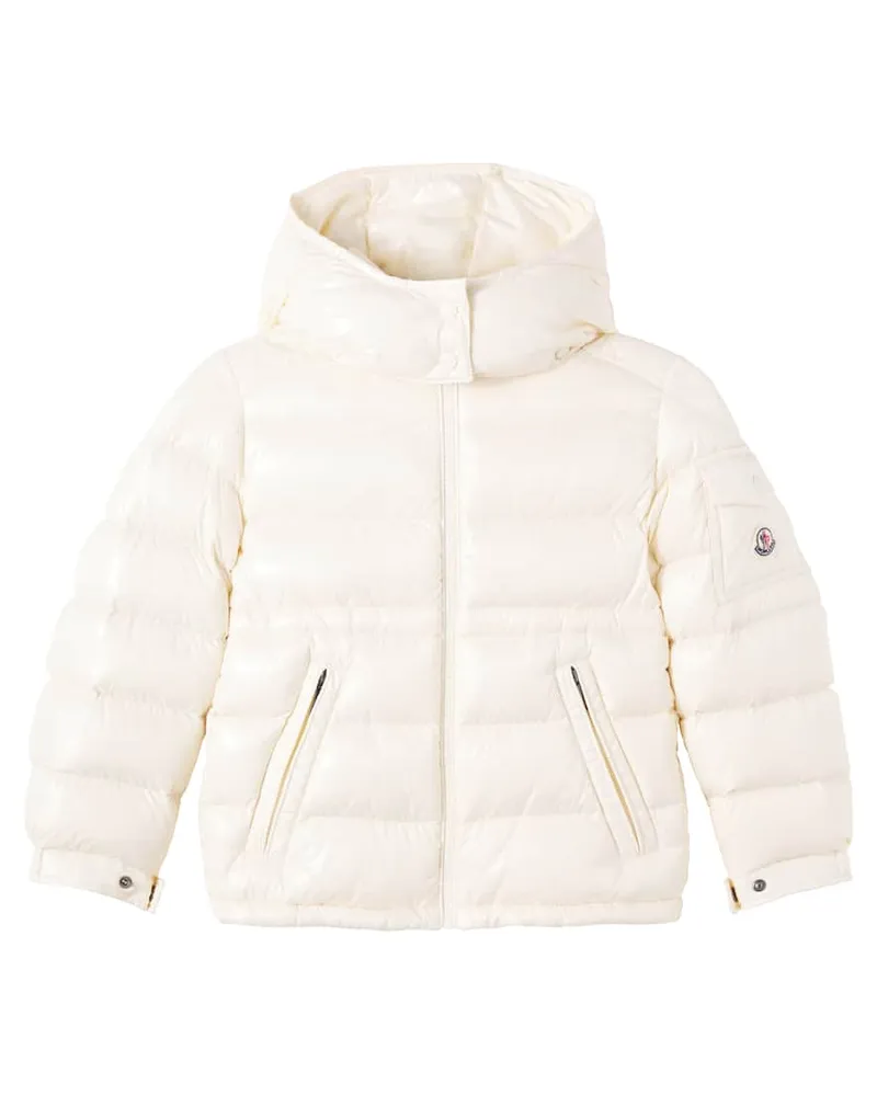 Moncler Daunenjacke Maire Weiß