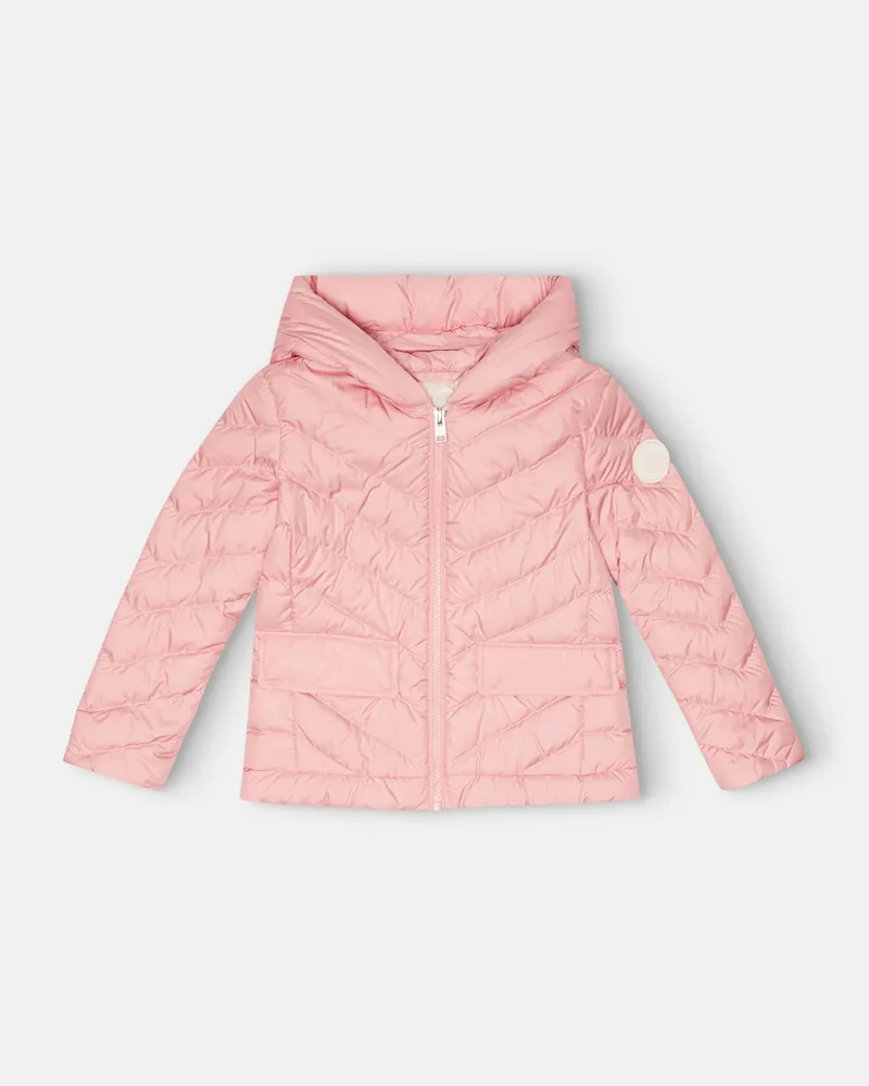 Woolrich Daunenjacke Sundance Rosa