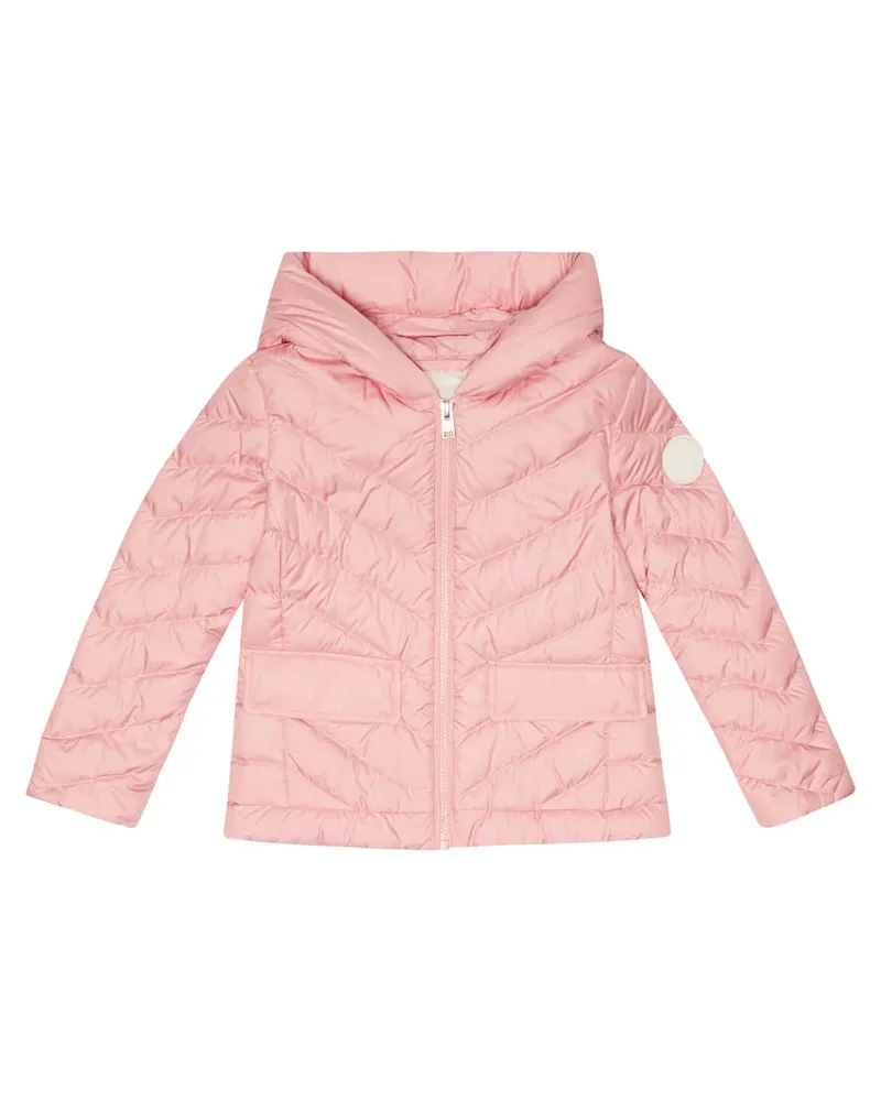 Woolrich Daunenjacke Sundance Rosa