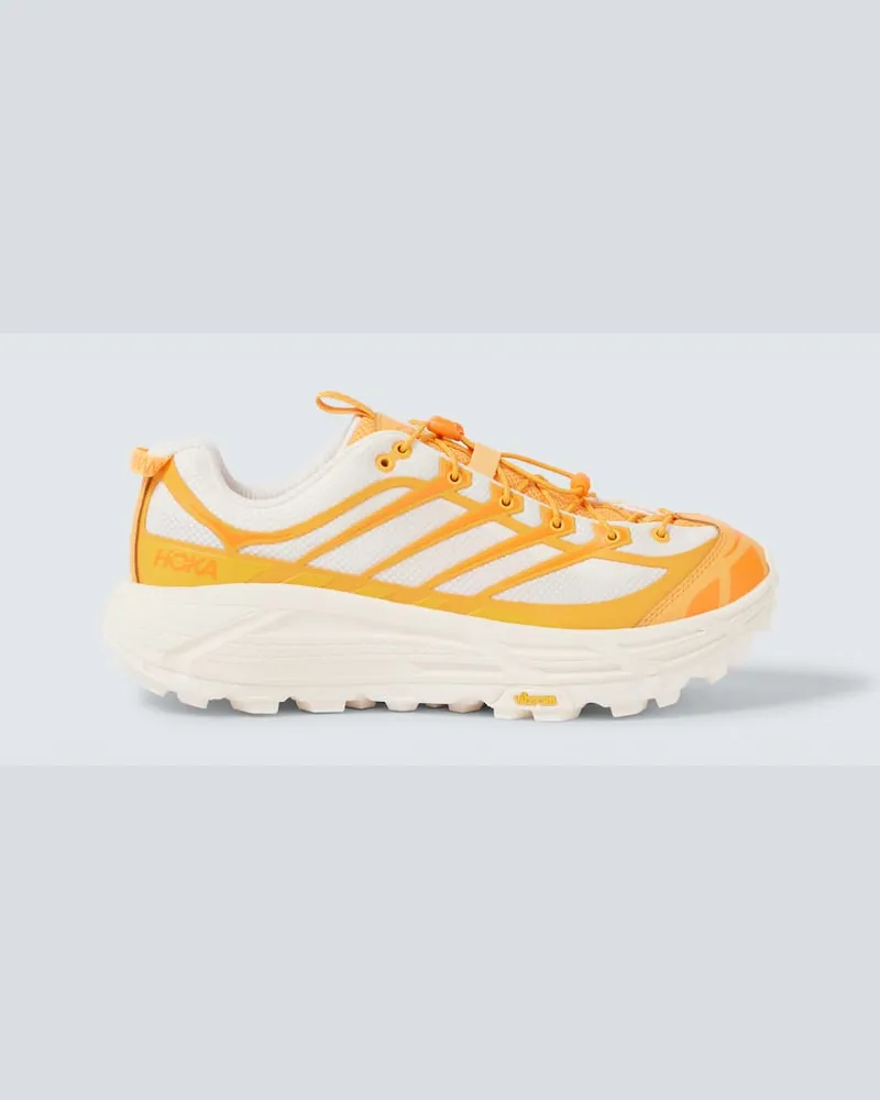 HOKA ONE ONE Laufschuhe Mafate Three2 Orange