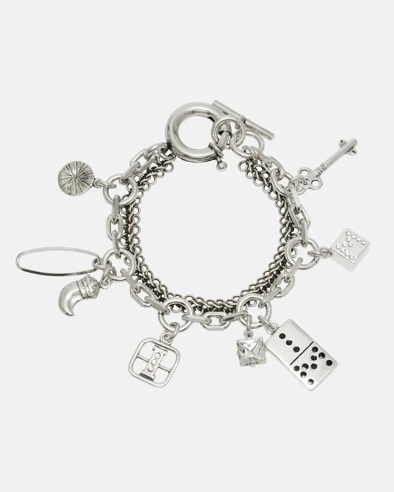 Isabel Marant Armband Silber