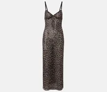 Slipdress aus Tüll