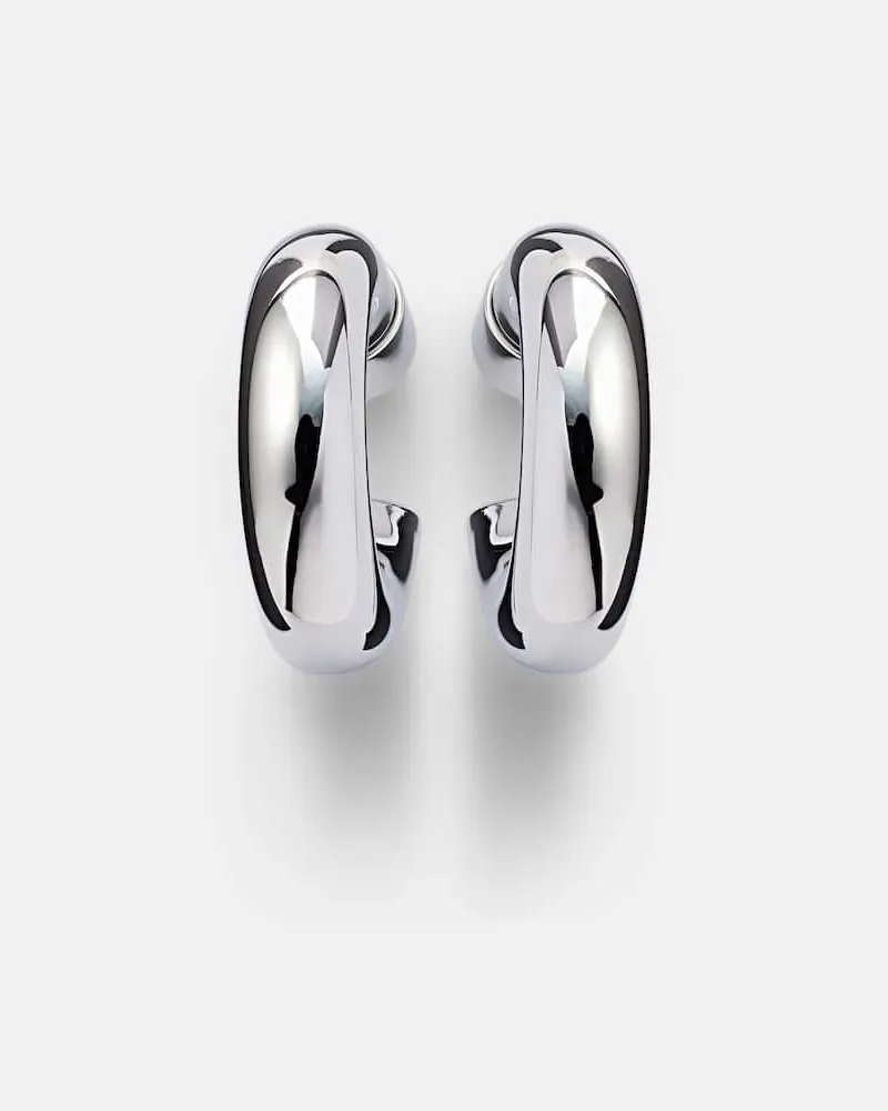 Jennifer Fisher Ohrringe Samira Micro, 14kt vergoldet Silber