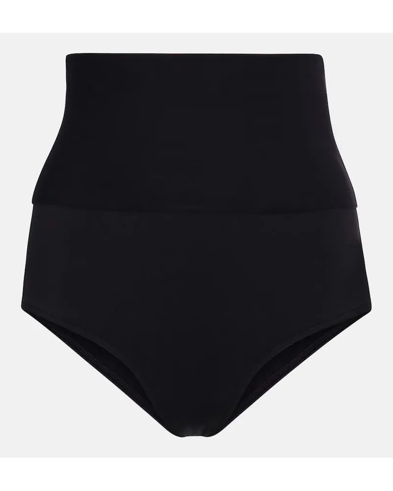 Eres Bikini-Höschen Gredin Schwarz
