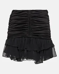 Blumarine Minirock Schwarz