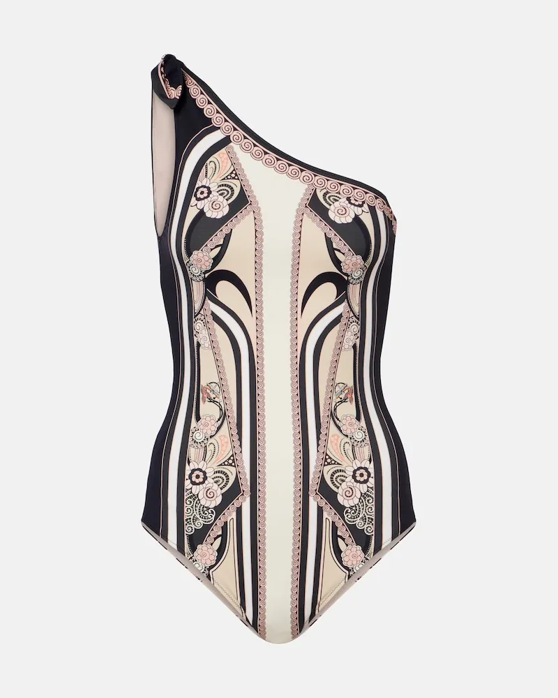 La DoubleJ Badeanzug Goddess Schwarz