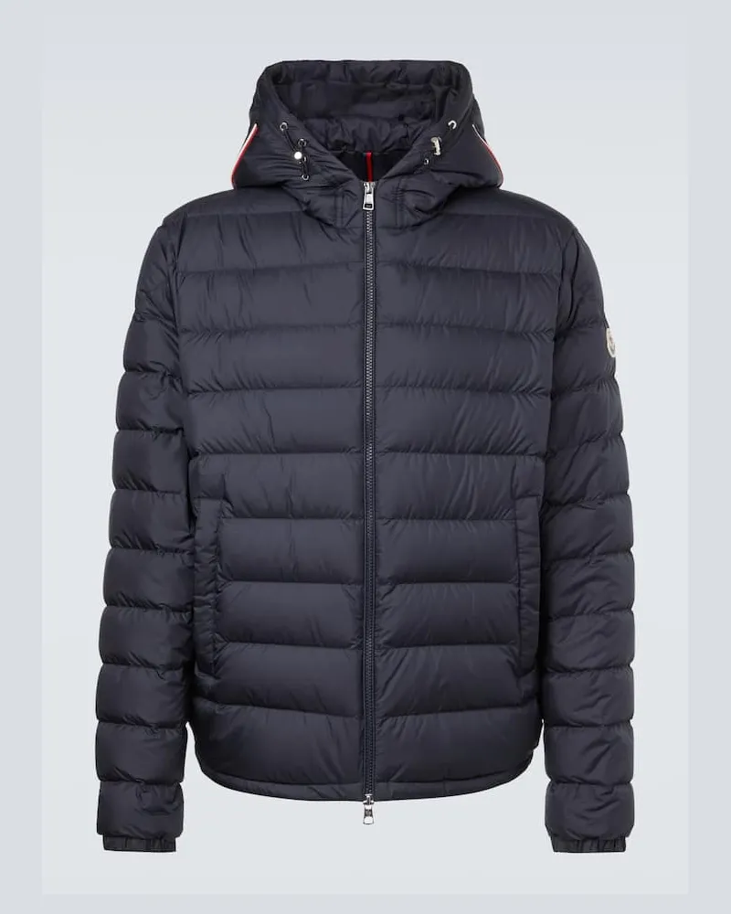 Moncler Daunenjacke Vermeille Blau