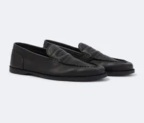 Loafers Pace aus Leder