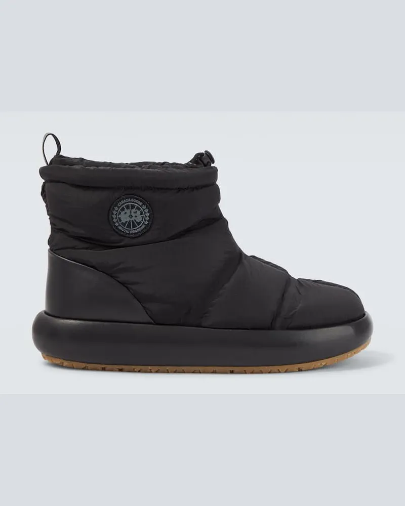 Canada Goose Schneestiefel Pender Schwarz