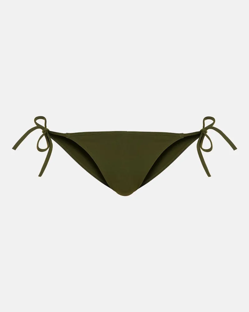 Eres Bikini-Höschen Malou Grün