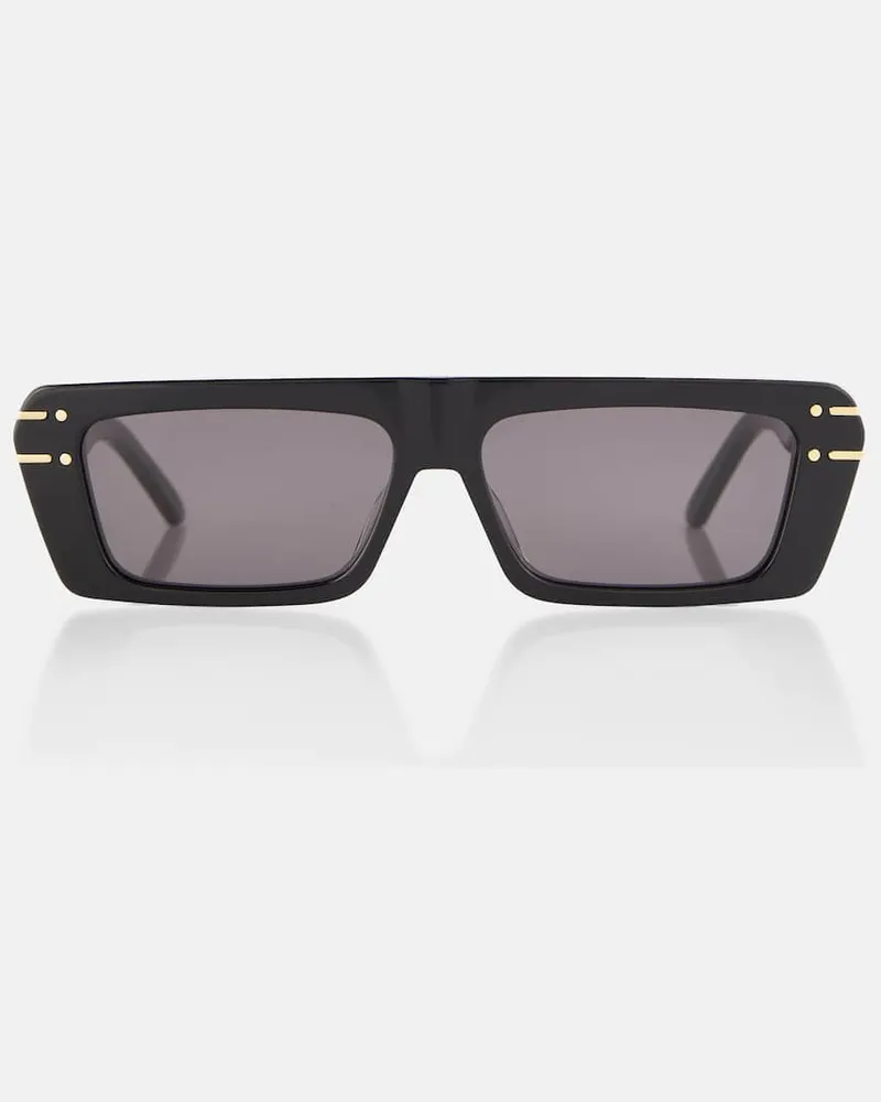 Dior Sonnenbrille DiorSignature S2U Schwarz