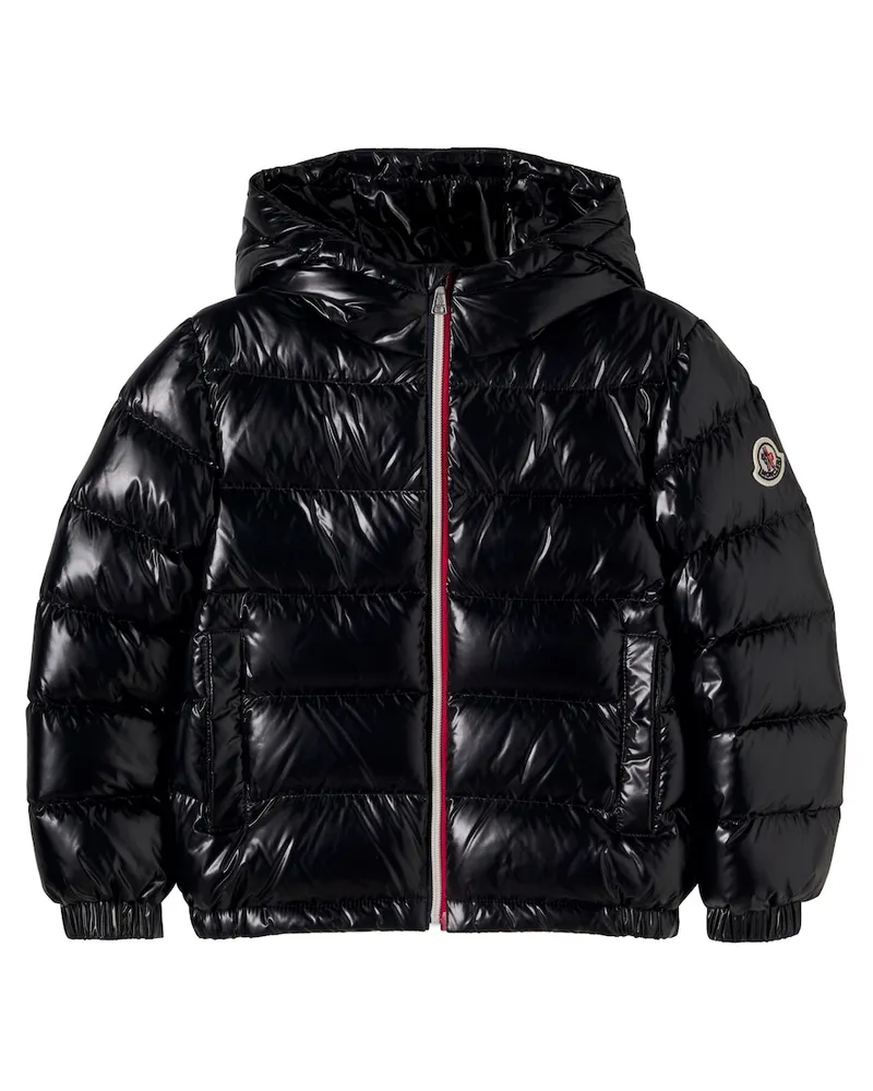 Moncler Daunenjacke New Aubert Schwarz