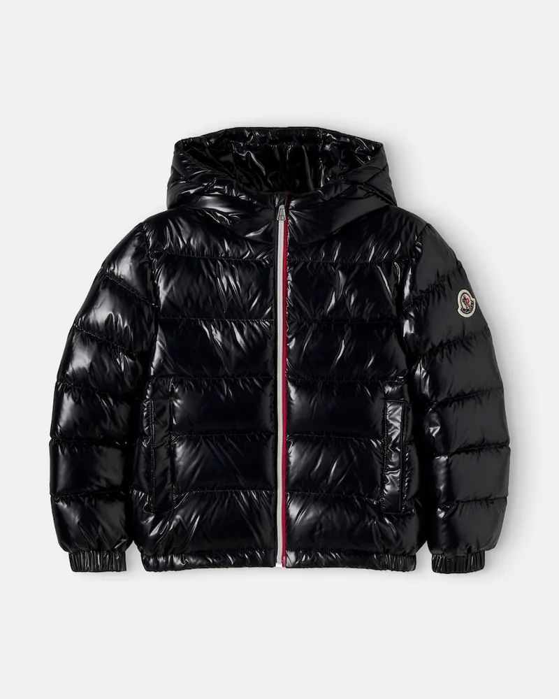 Moncler Daunenjacke New Aubert Schwarz
