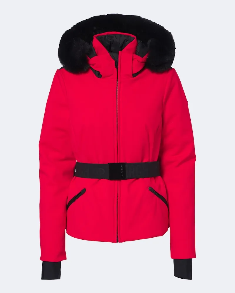 GOLDBERGH Skijacke Hida Rot