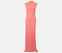 Robe aus Jersey