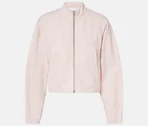 Alaïa Jeansjacke