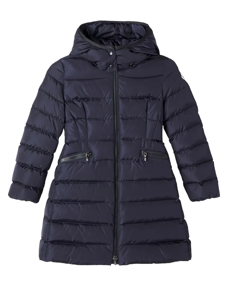Moncler Daunenmantel Charpal Blau