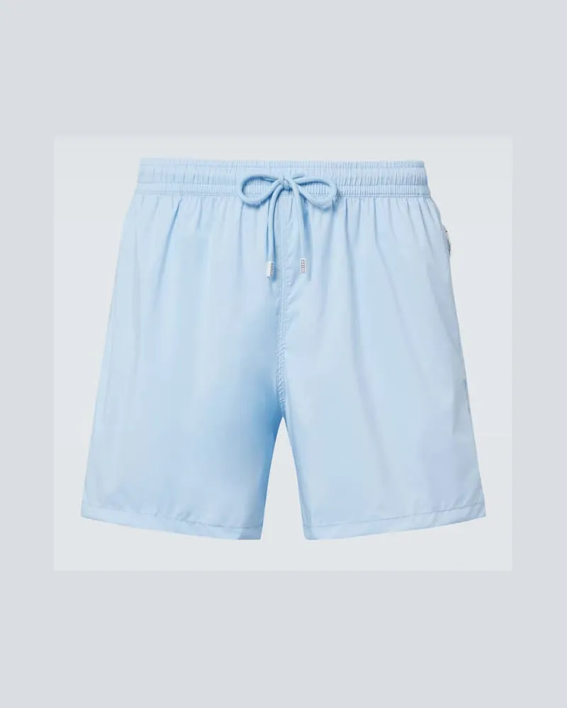Fedeli Badeshorts Madeira Blau