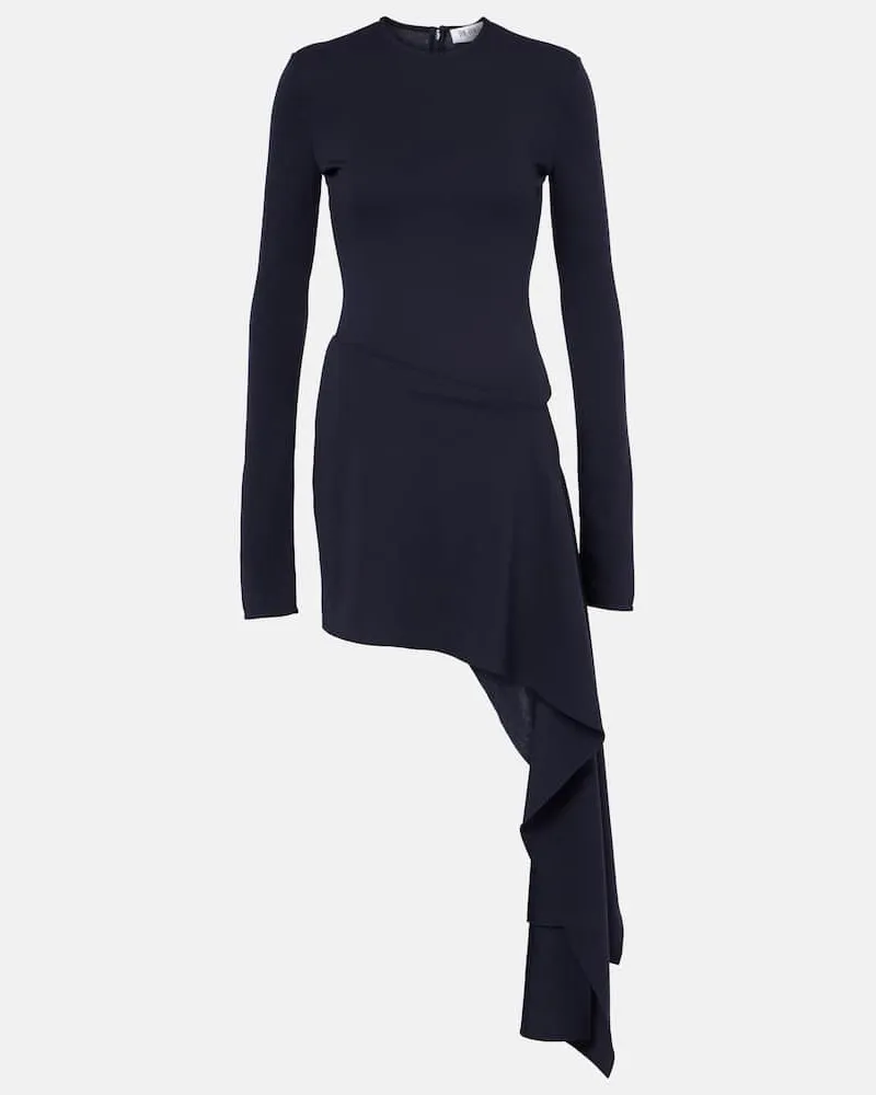 ATTICO Minikleid Blau