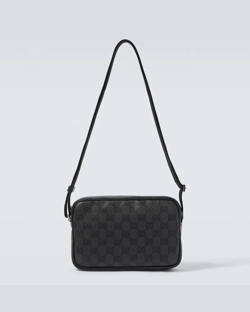Gucci Crossbody Bag Gucci Essence Mini GG aus Canvas Schwarz