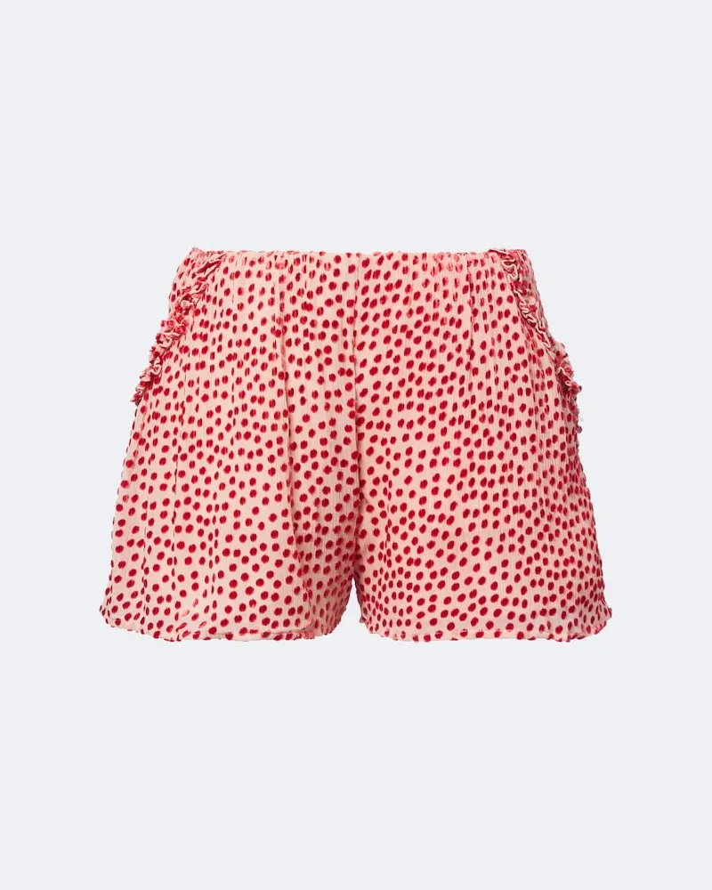 Posse Shorts Elise Rot