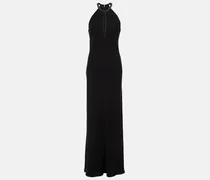 Verzierte Robe Fernet aus Cady