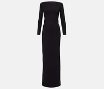 Off-Shoulder-Robe Sabina