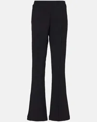 J.W.Anderson Mid-Rise-Jogginghose Schwarz