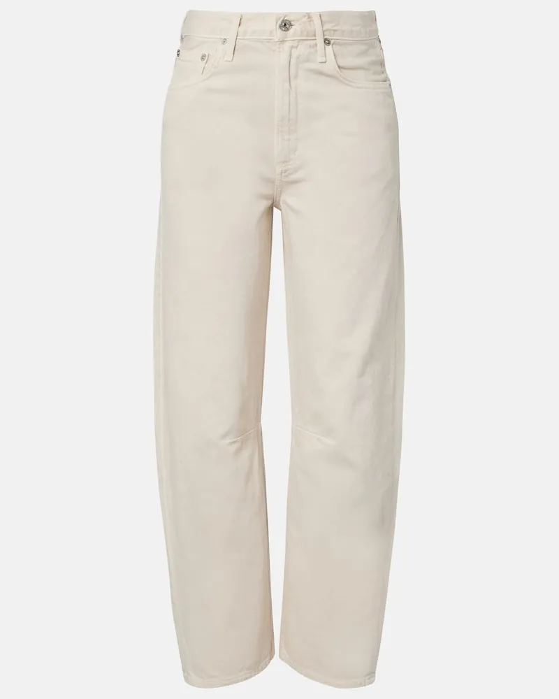Citizens of humanity Barrel Jeans Miro Beige