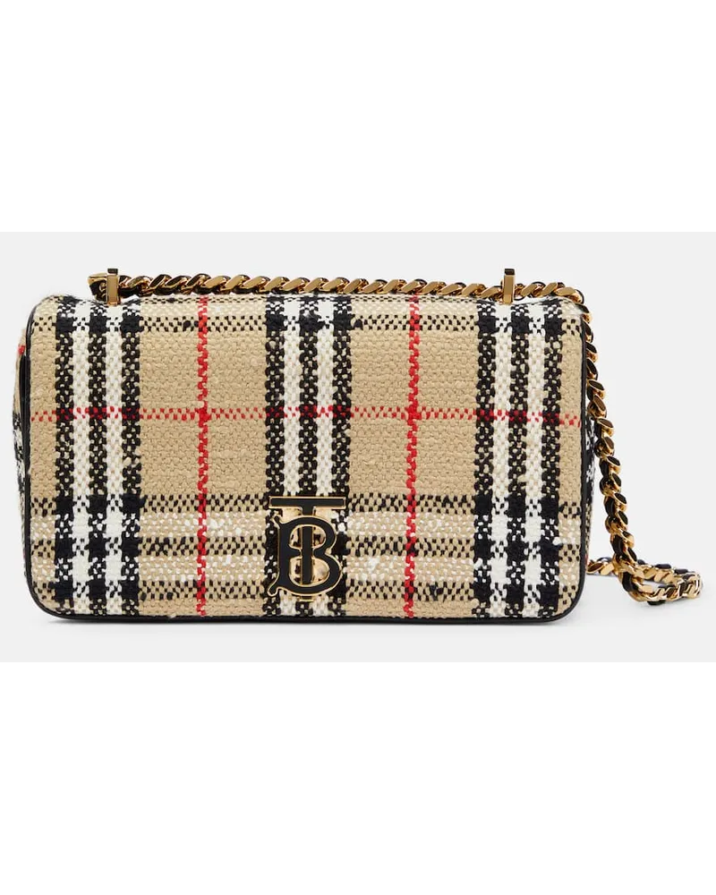 Burberry Schultertasche Lola Small Multicolor