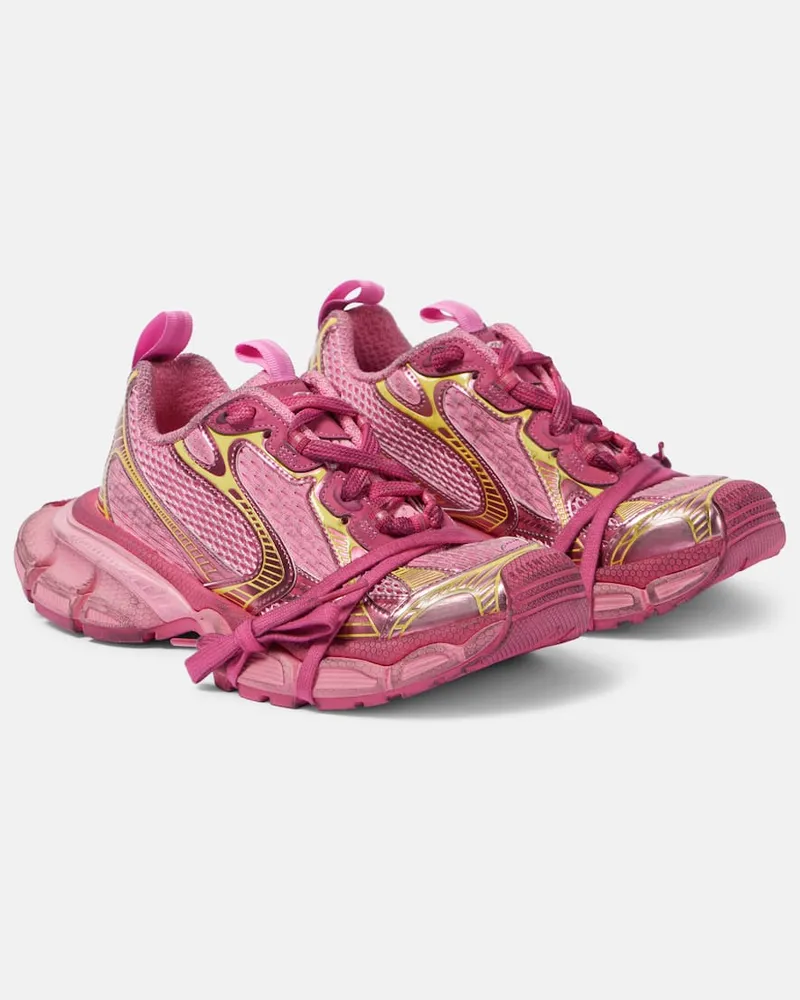 Balenciaga Sneakers 3XL Pink