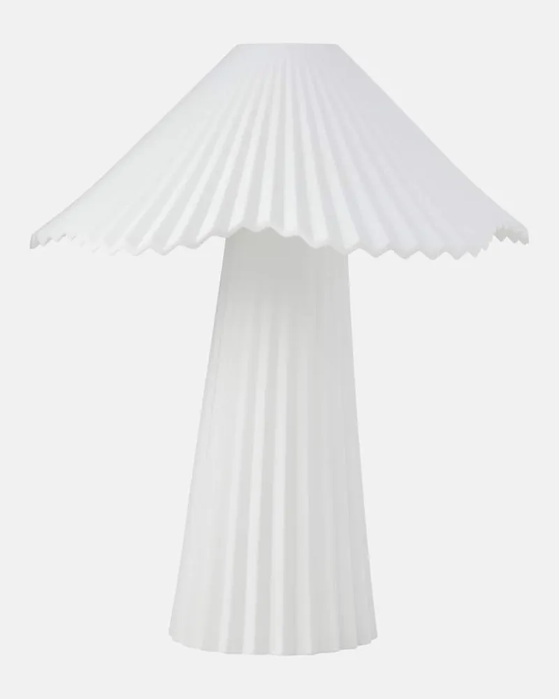 Serax Tischleuchte Uala by Sebastian Herkner (EU-Stecker Weiß