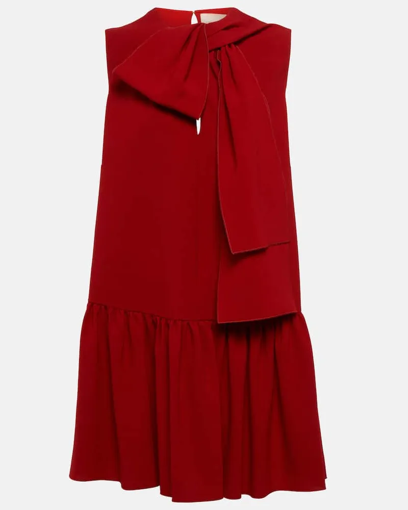 Roksanda Ilincic Minikleid Rosalina Rosa