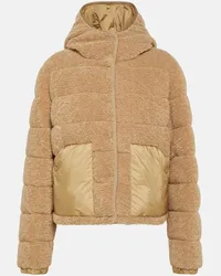 Moncler Jacke Audrieu Beige