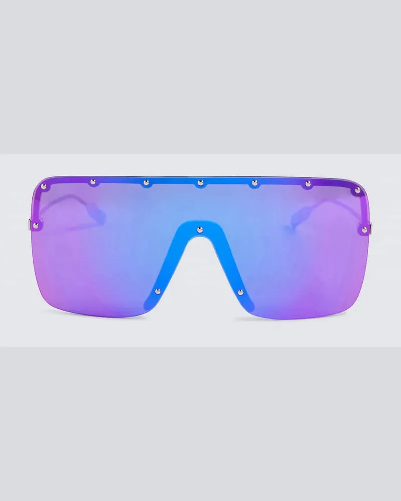 Gucci Sonnenbrille Rosa