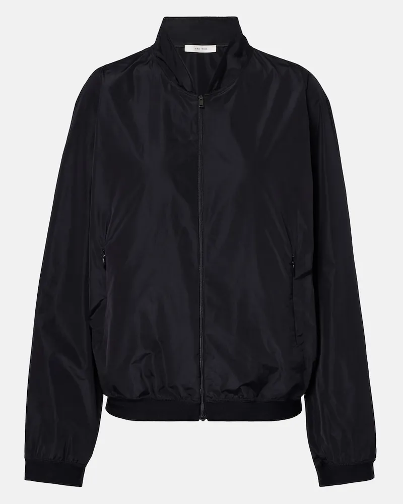The Row Bomberjacke Odeon Schwarz