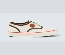 Sneakers Nojoke aus Canvas