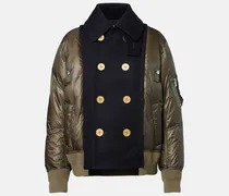 Daunenjacke
