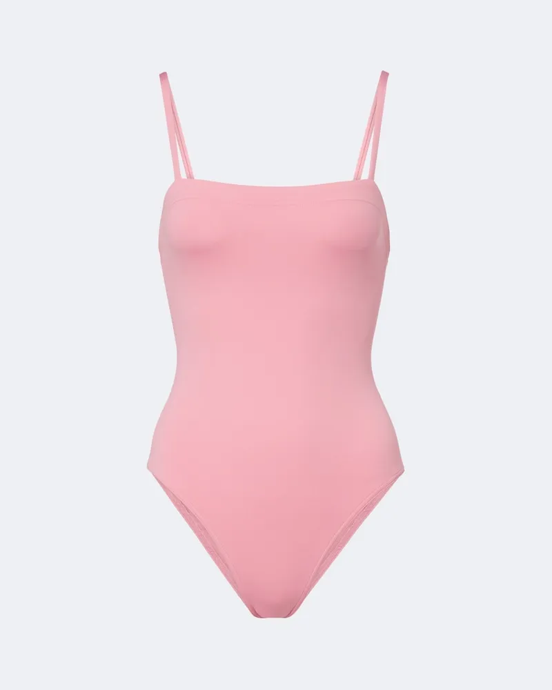 Eres Badeanzug Aquarelle Rosa